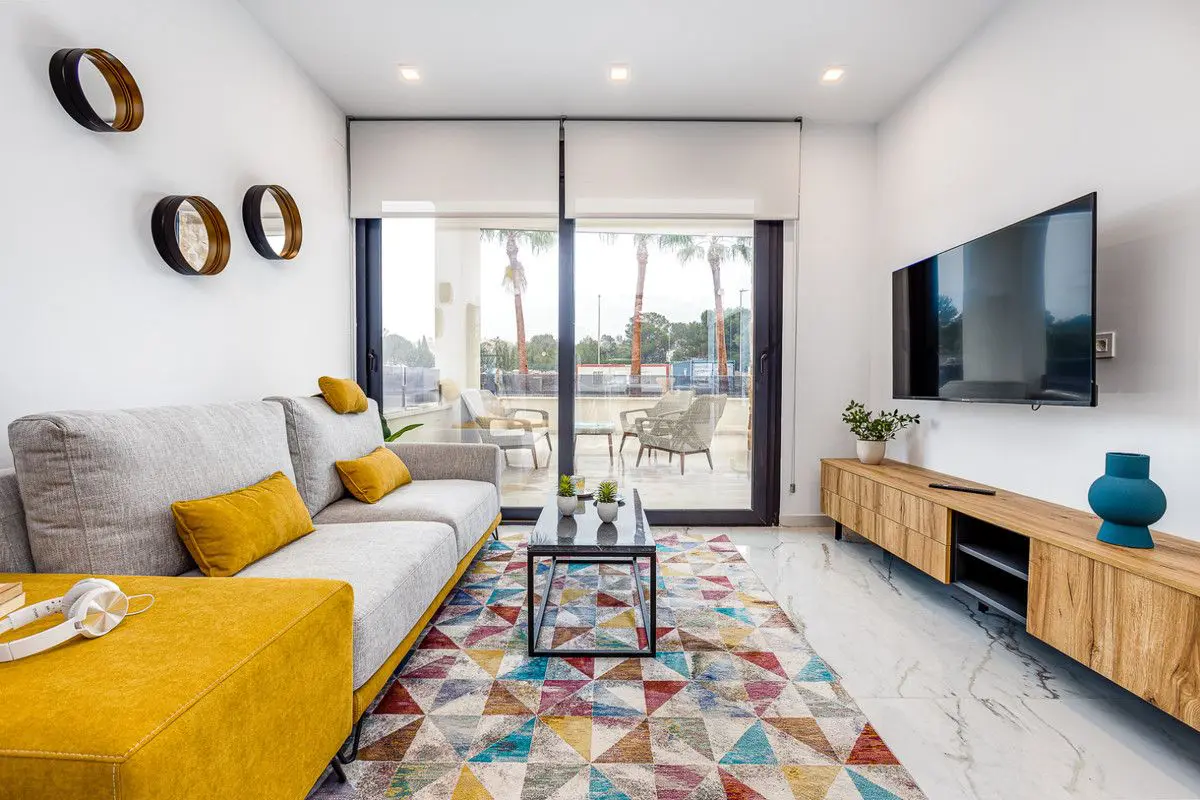 Villa Of 79 M² In Rojales, Spain