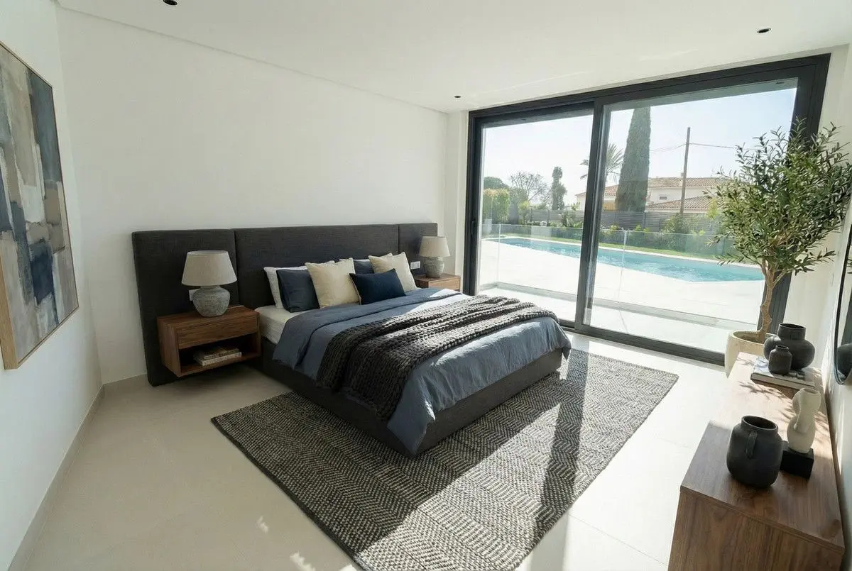 Villa Of 397 M² In Mijas, Spain