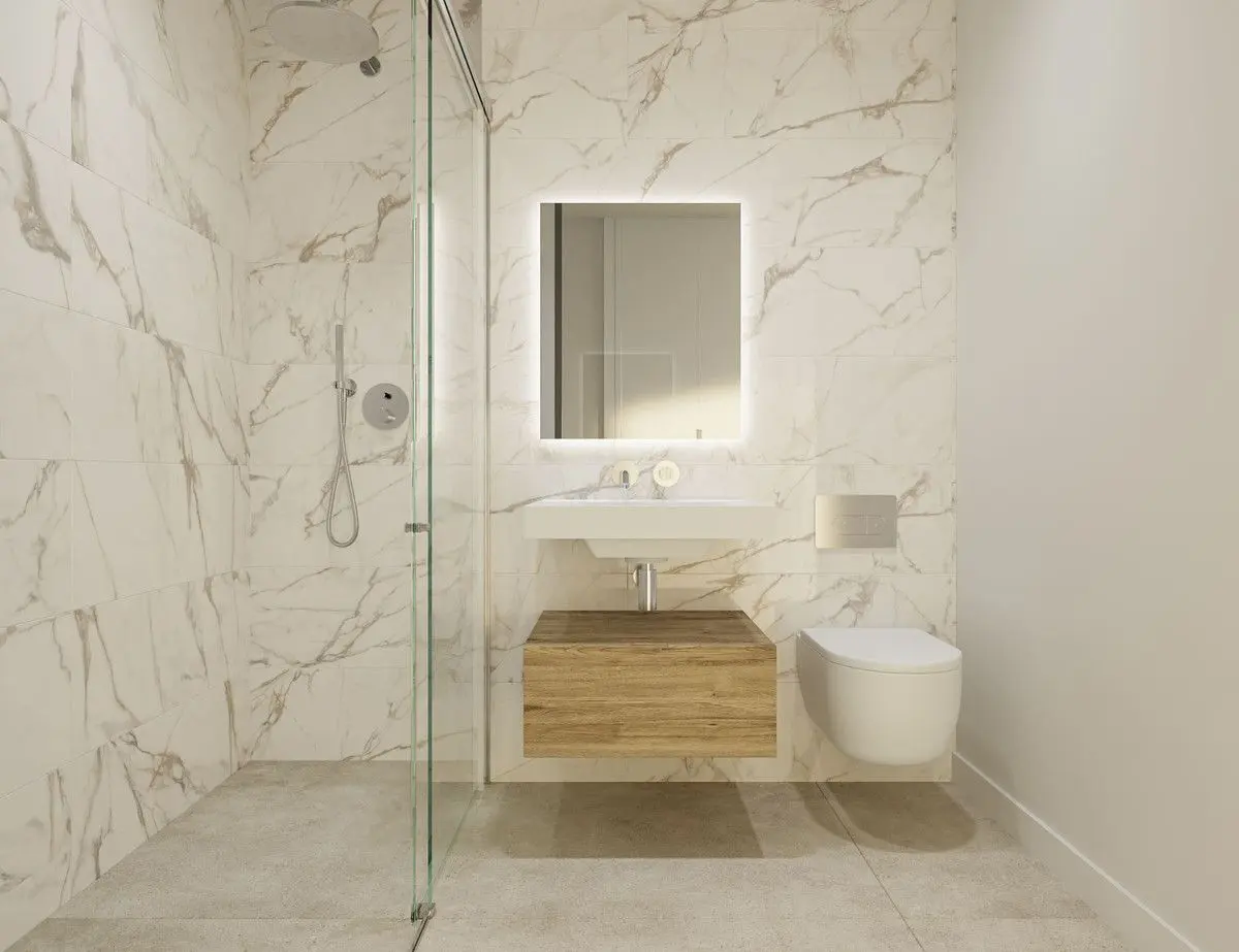 Apartment Of 144 M² In Benahavis, Spain