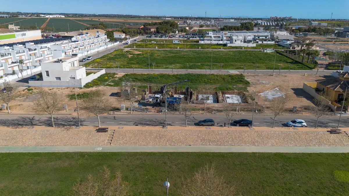Villa Of 213 M² With Mediterranean Influence In Pilar De La Horadada