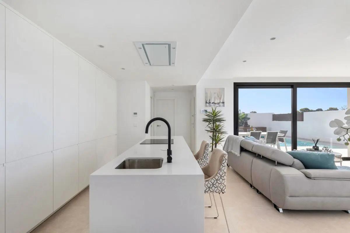 Villa Of 129 M² In San Javier, Spain