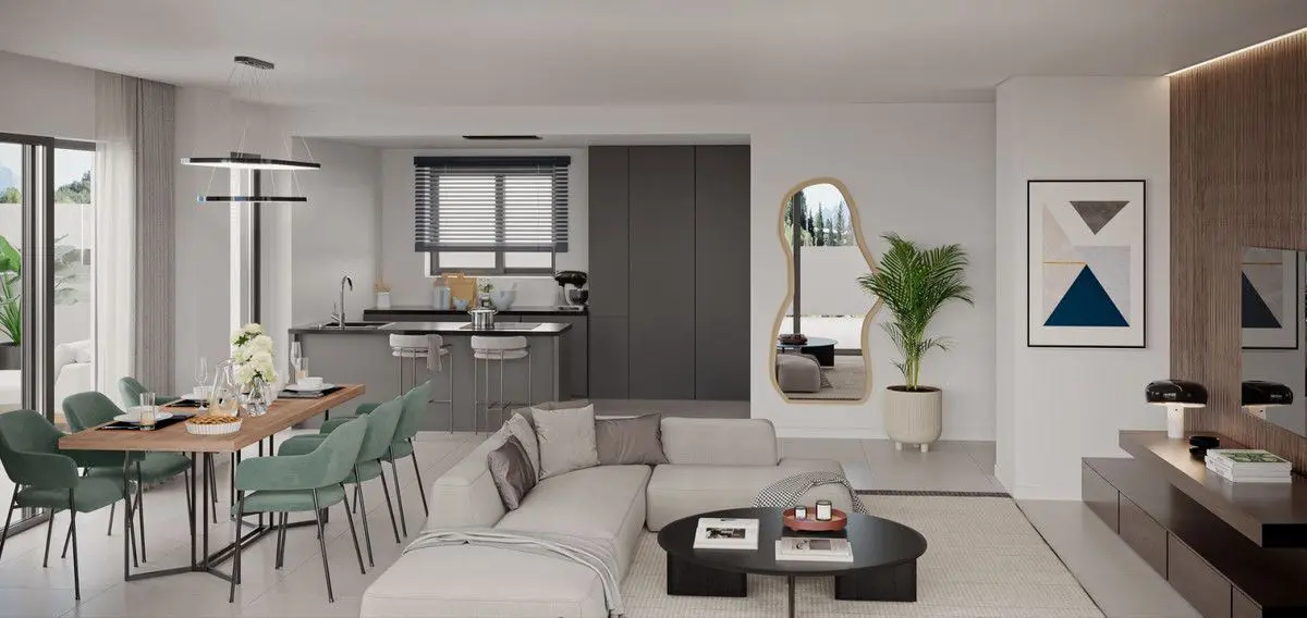 Apartment 120 M² In Marbella, Spain – Mediter Real Estate