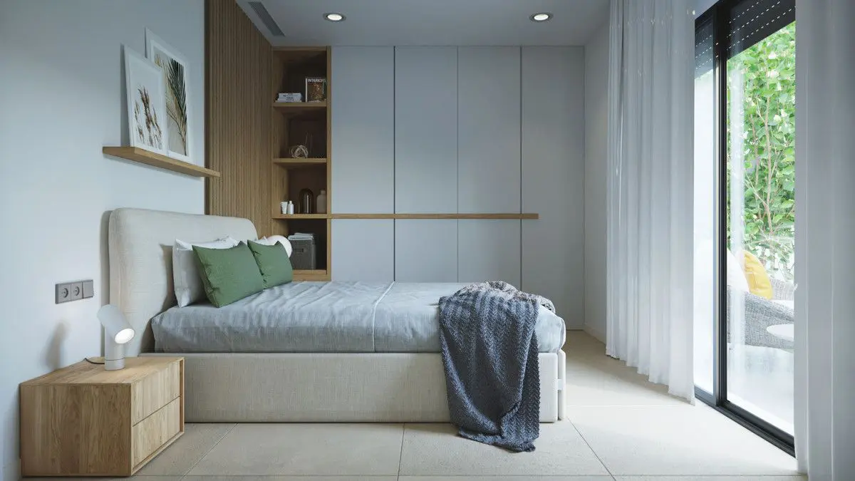 Villa Of 106 M² In Baños Y Mendigo, Spain