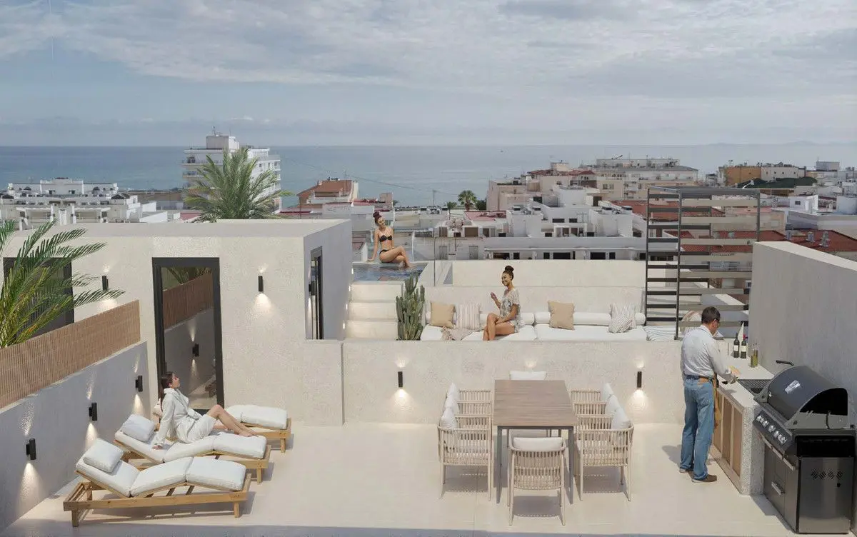 Apartment Of 63 M² In Torrevieja, Spain