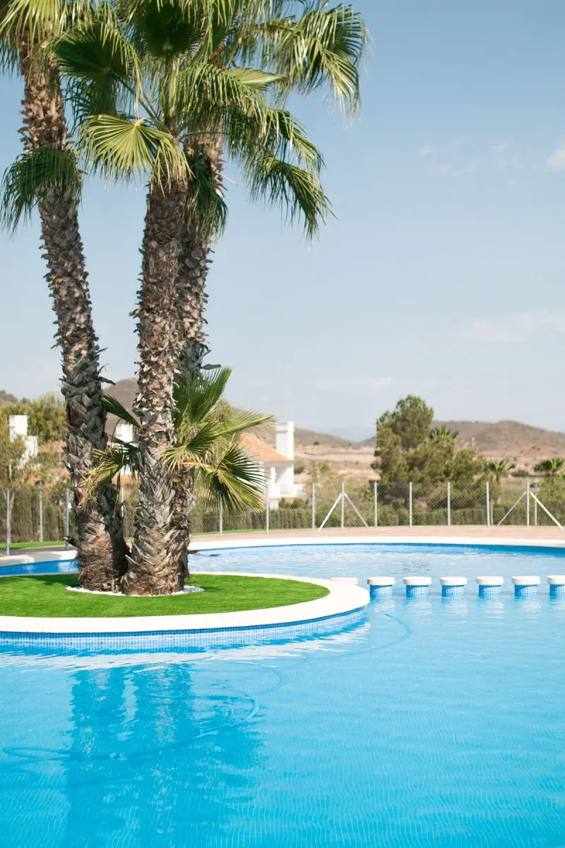 Villa Of 180 M² With Garden In Fuente Alamo De Murcia, Spain