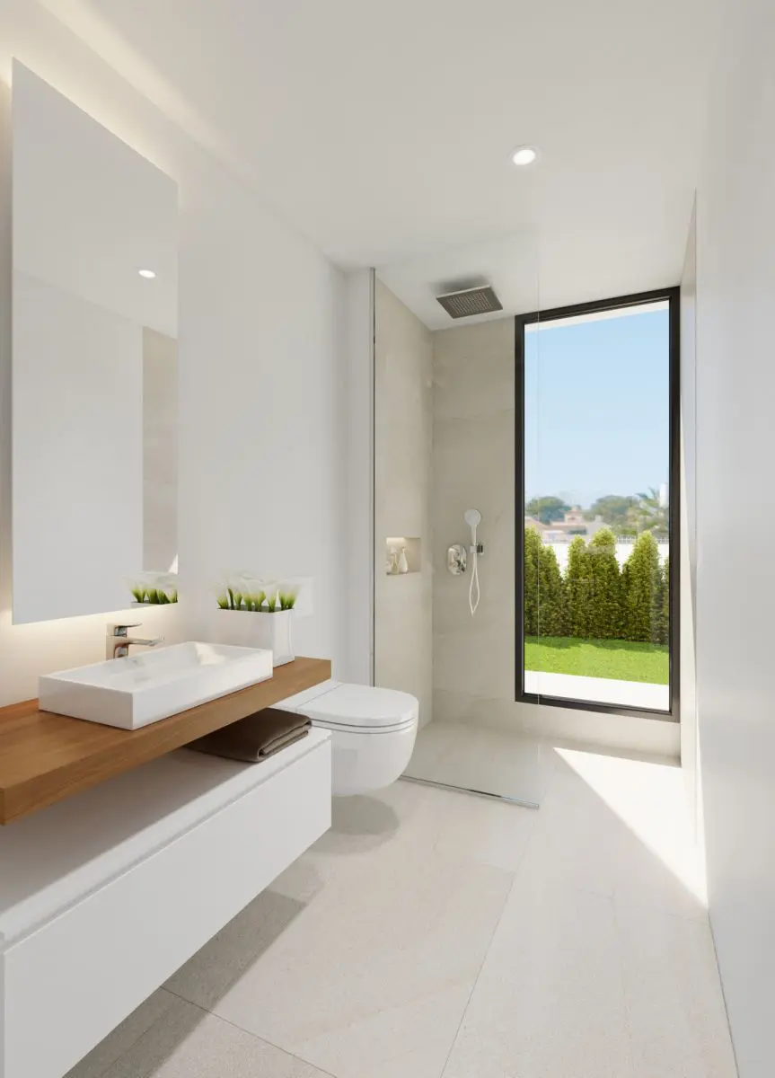 Villa Of 217 M² With Mediter Real Estate In Finestrat