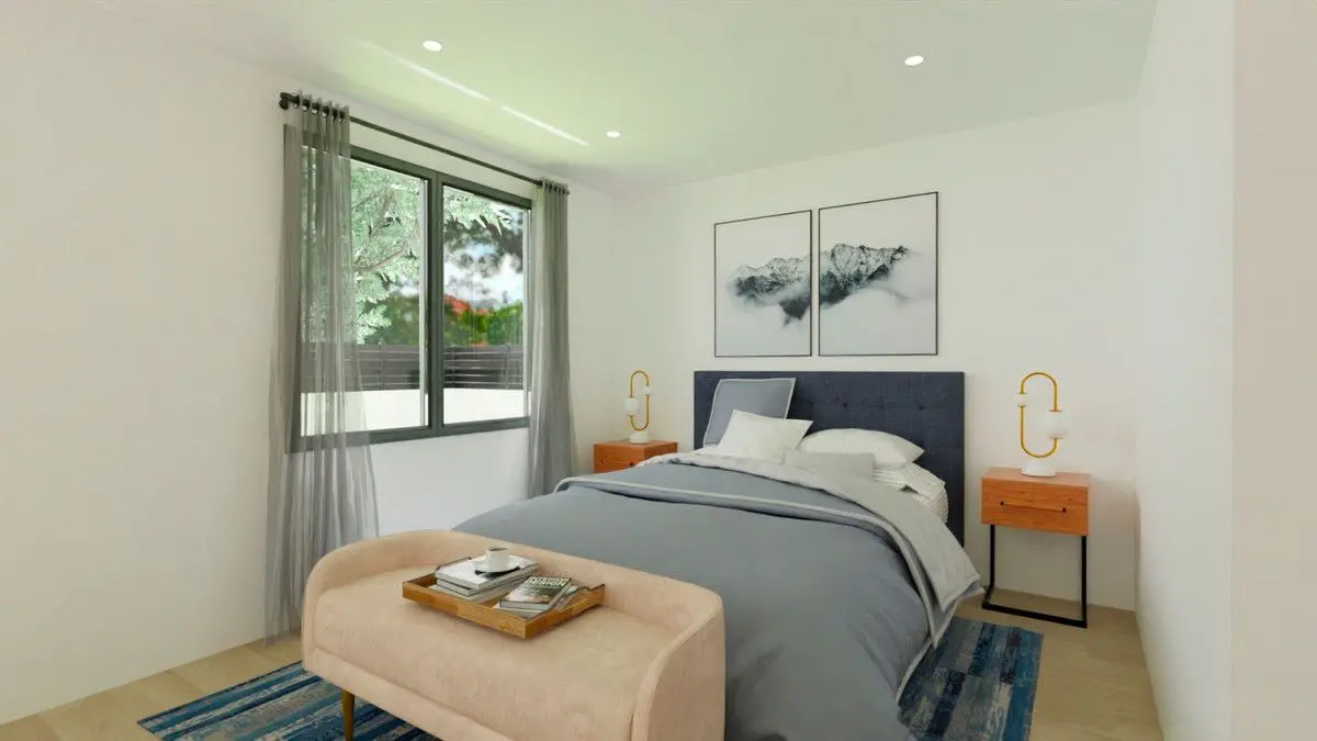 Villa Of 108 M² In Hondon De Las Nieves