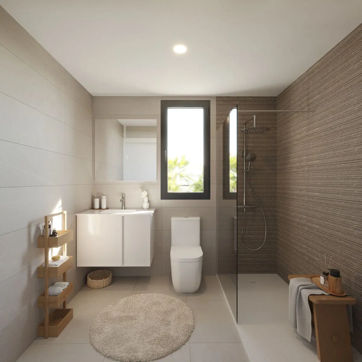 Apartment 91 M² In Mijas, Spain – Mediter Real Estate
