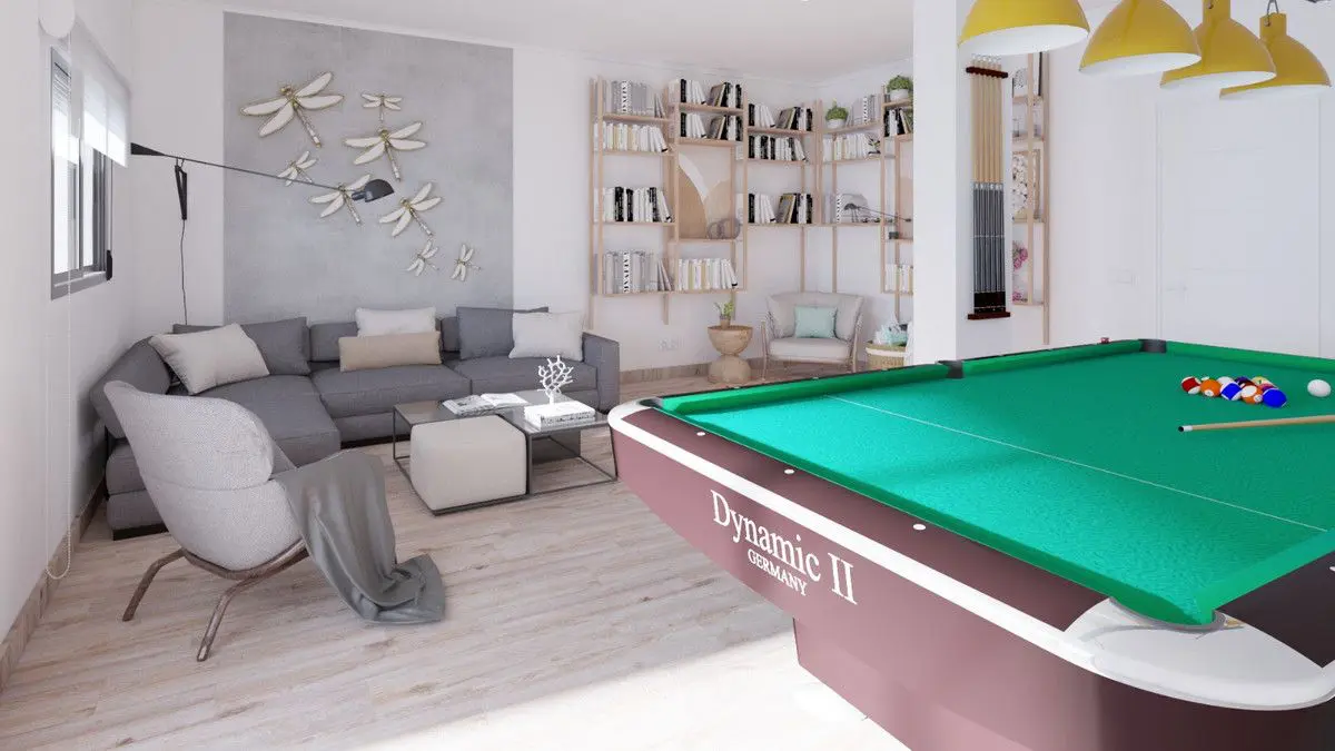 Apartment Of 95 M² In Orihuela Costa, Spain