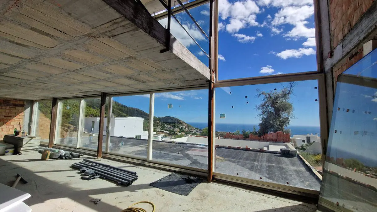 Villa Of 518 M² In Mijas, Spain