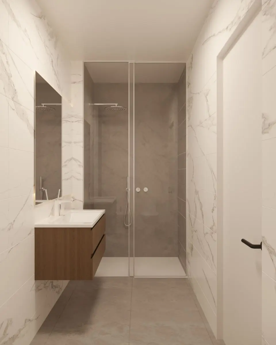 Apartment Of 76 M² In Mijas, Spain