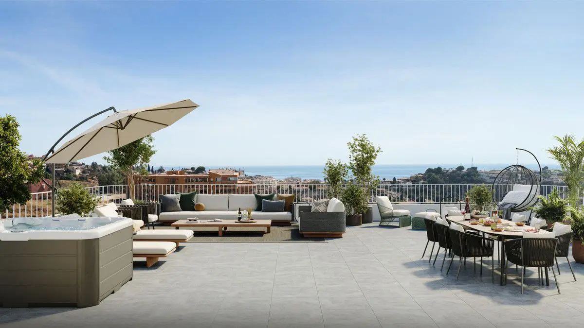 Apartment Of 135 M² In Fuengirola, Spain