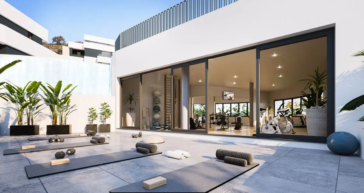Apartment Of 114 M² In Marbella, Spain