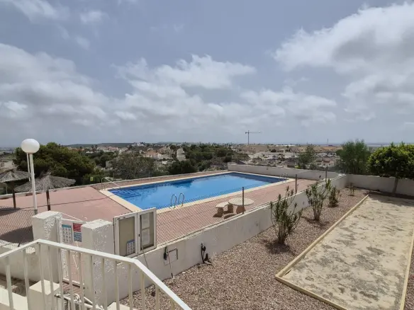 Apartment Of 32 M² In Rojales, Spain
