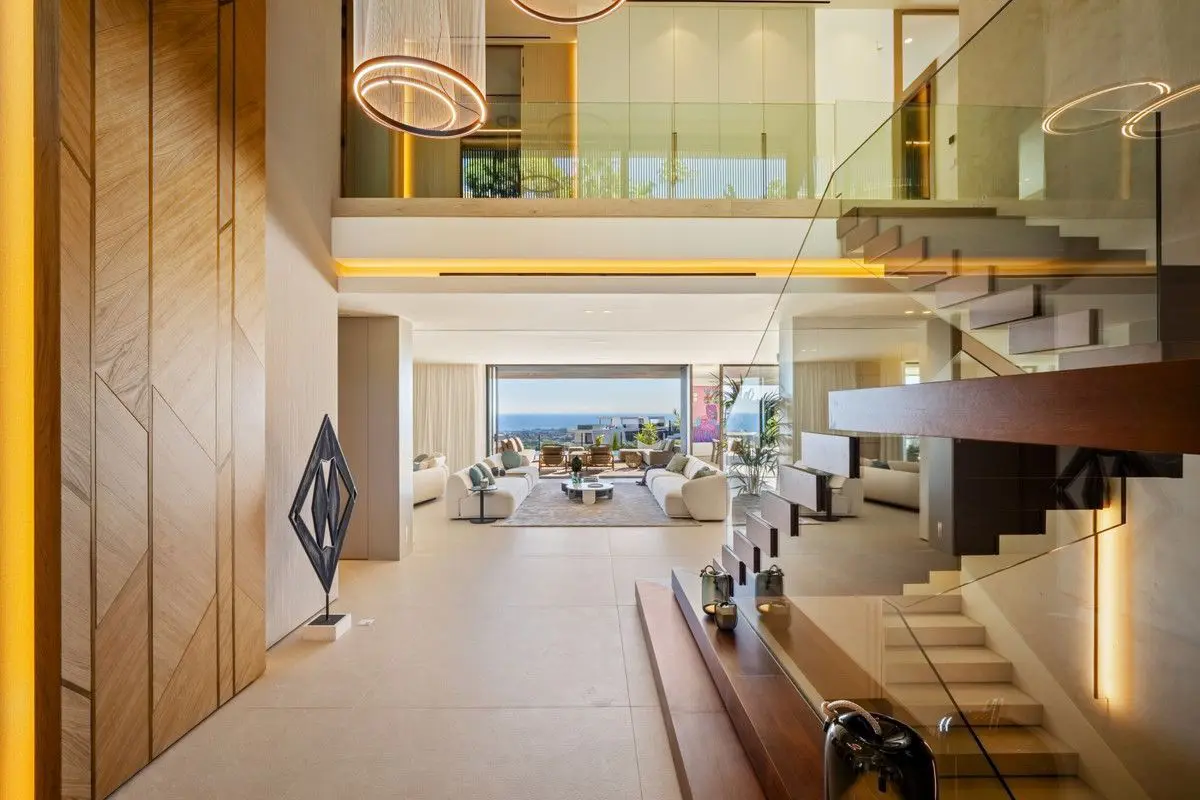 Villa 881 M² In Benahavis, Spain – Mediter Real Estate