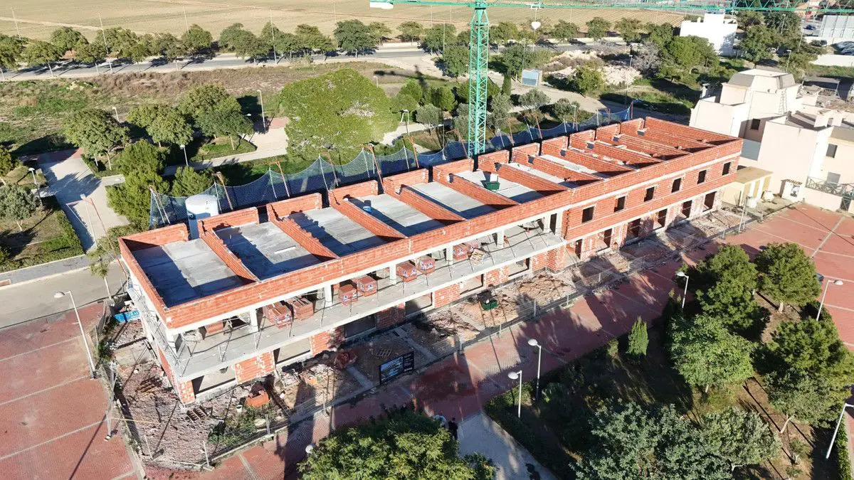 Villa Of 112 M² In Pilar De La Horadada