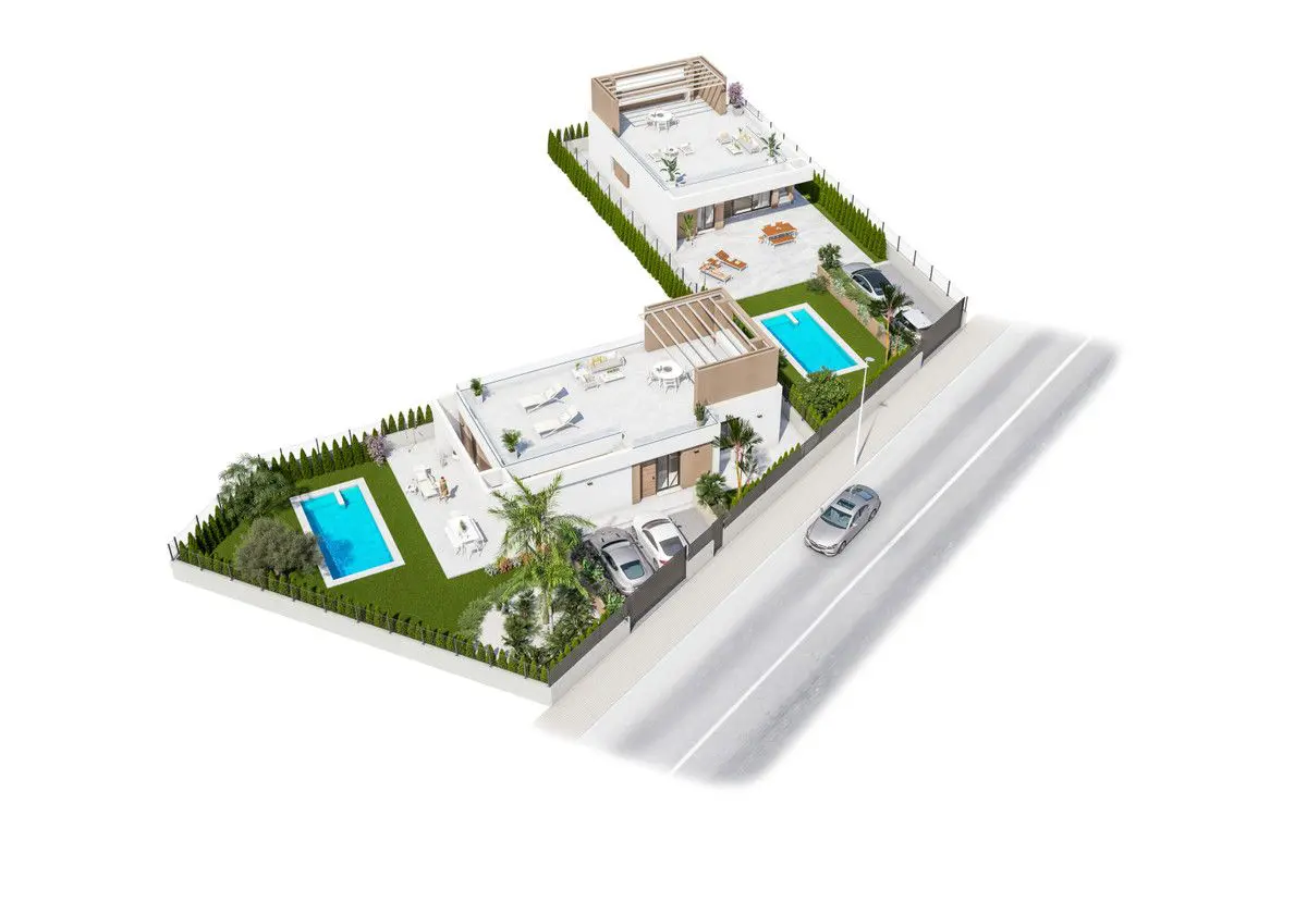 Villa Of 101 M² In Vera, Spain