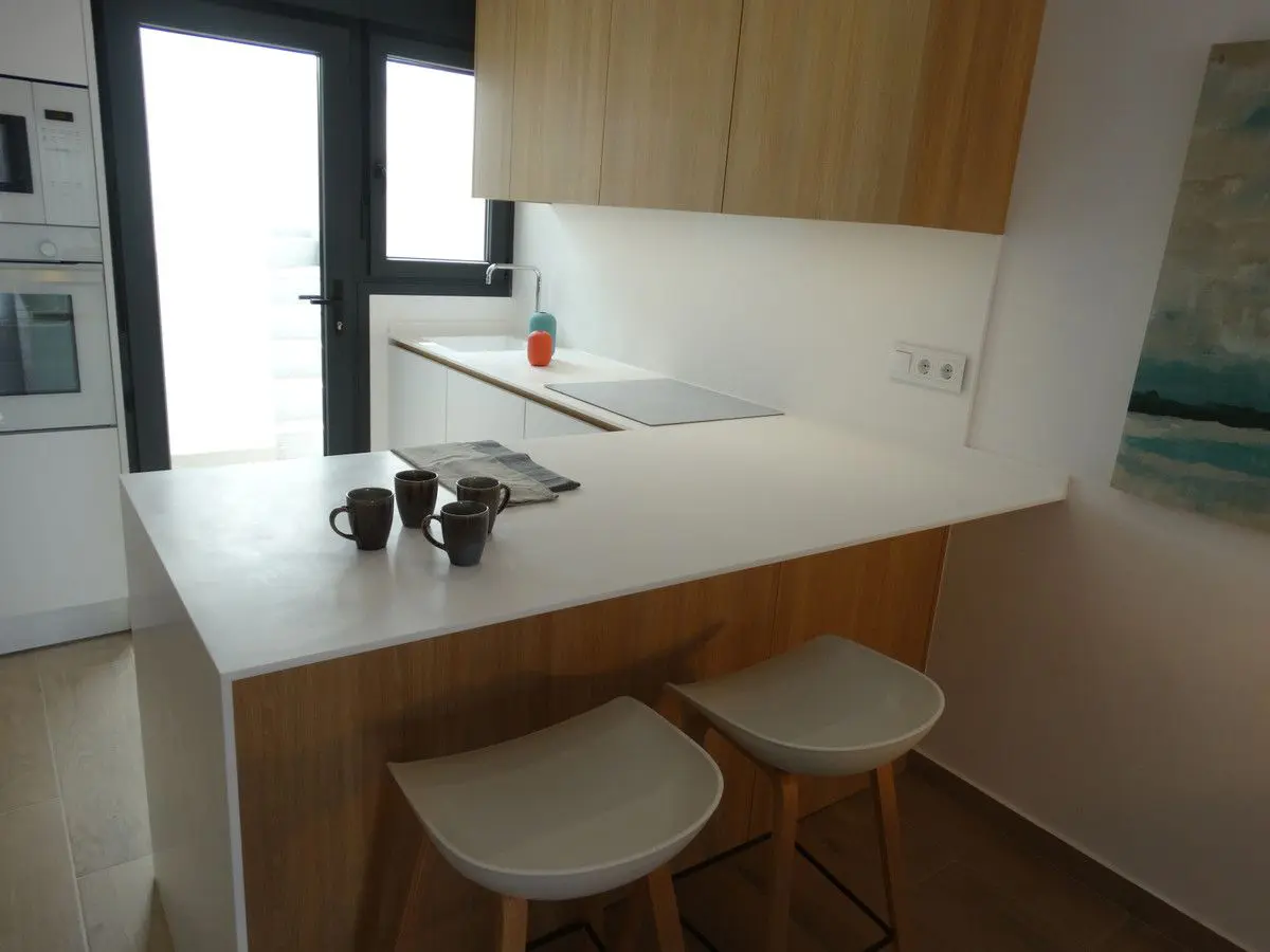 Apartment Of 97 M² In Pilar De La Horadada, Spain