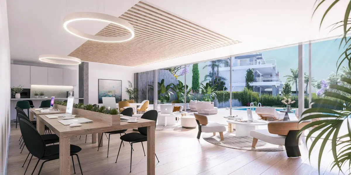 Apartment Of 127 M² In Marbella, Spain