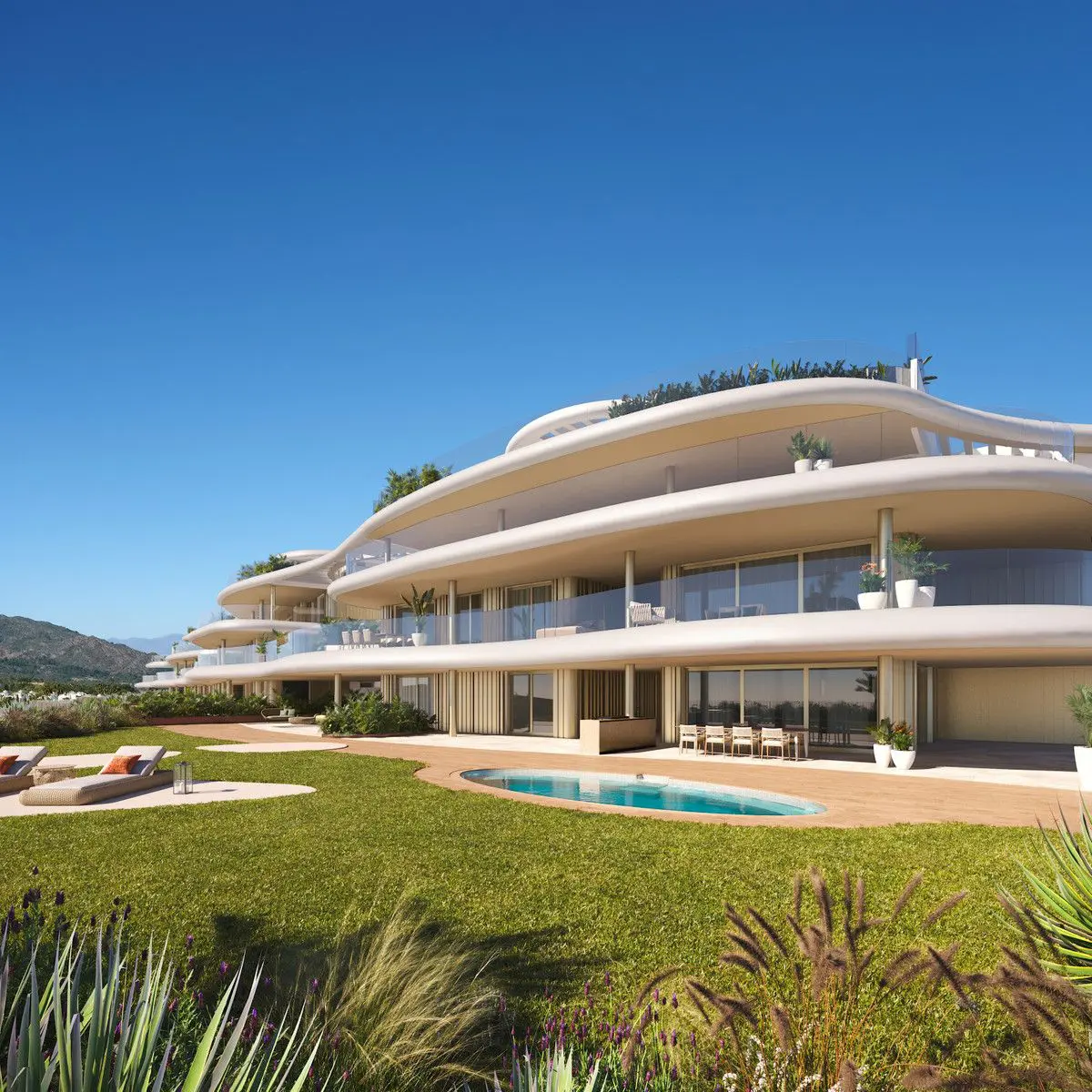 Apartment 216 M² In Benahavis, Spain – Mediter Real Estate