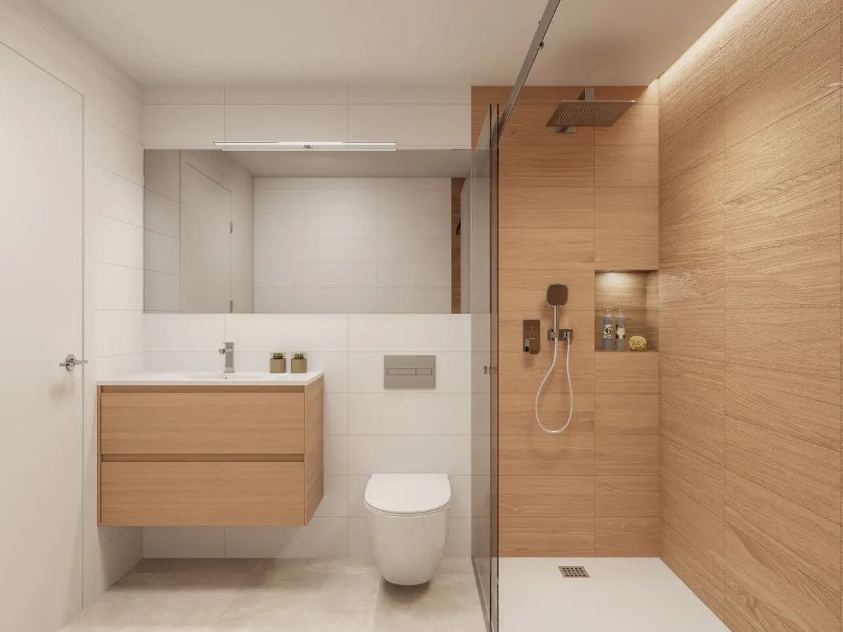 Apartment Of 92 M² In Guardamar Del Segura