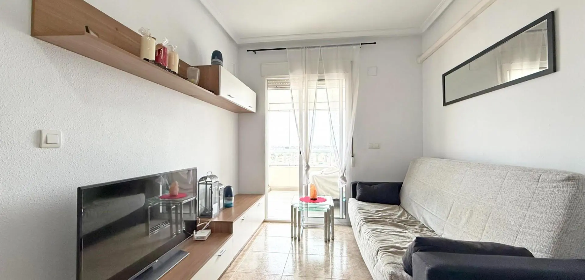 Apartment 45 M² In Torrevieja, Spain – Mediter Real Estate