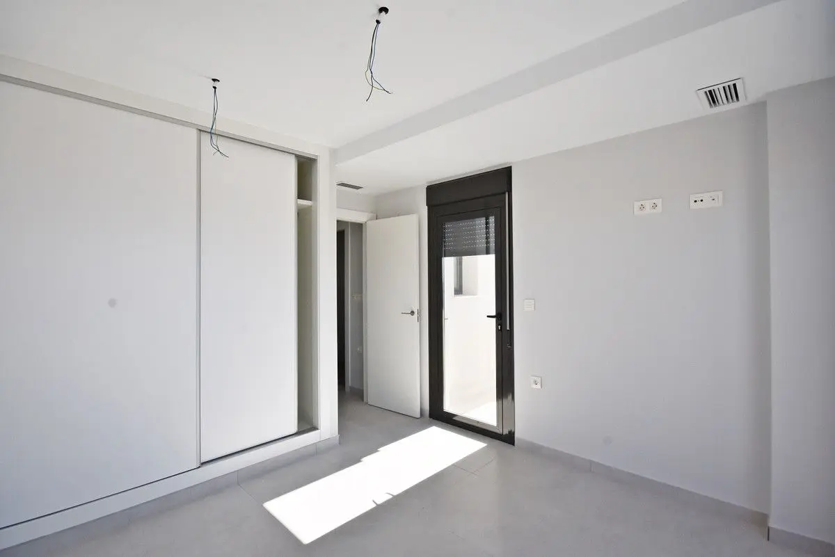 Apartment Of 101 M² In Puerto De Mazarrón, Spain