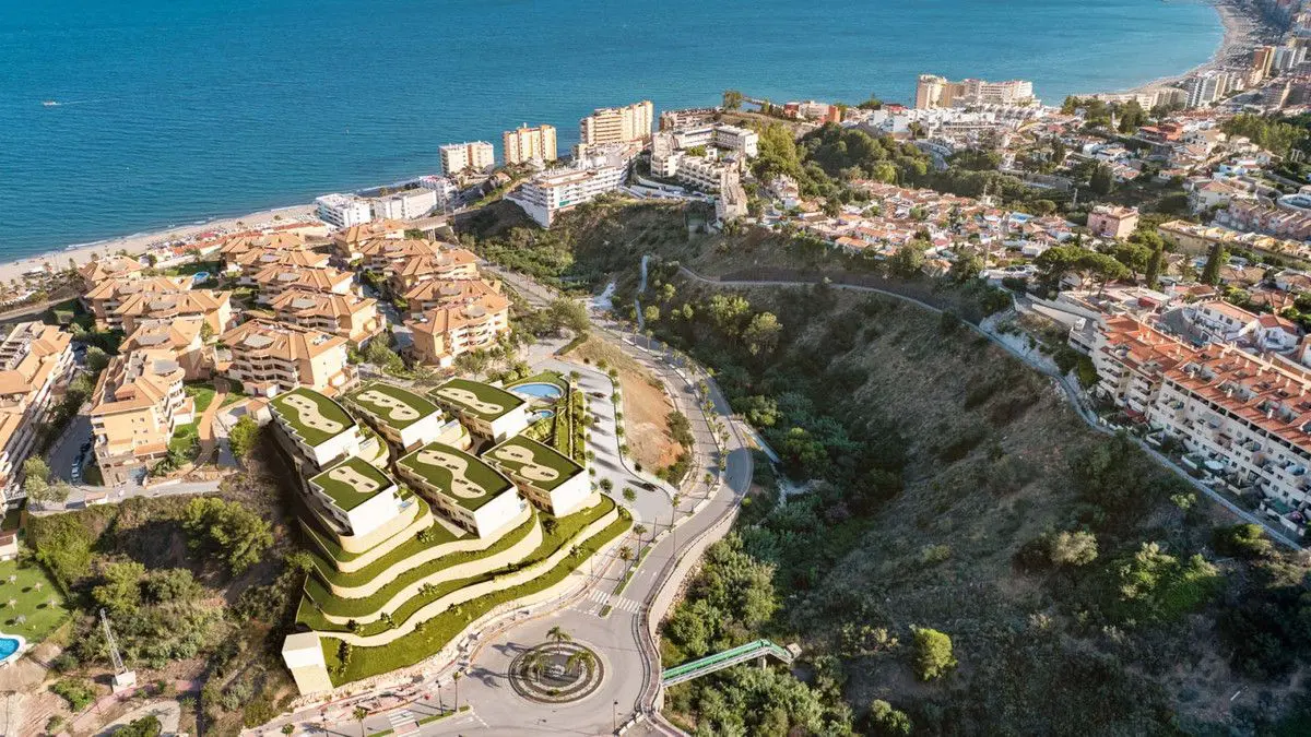 Villa Of 143 M² In Fuengirola, Spain