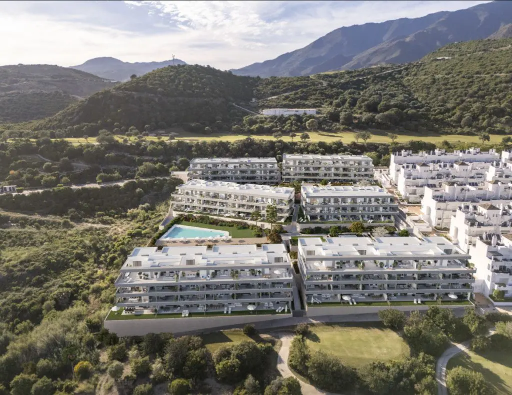 Apartment Of 115 M² In Estepona, Spain