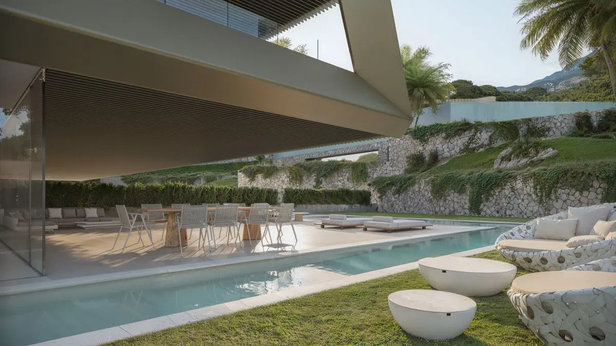 Apartment Of 79 M² In Estepona, Spain