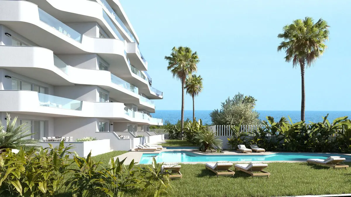 Apartment Of 70 M² In Pilar De La Horadada, Spain