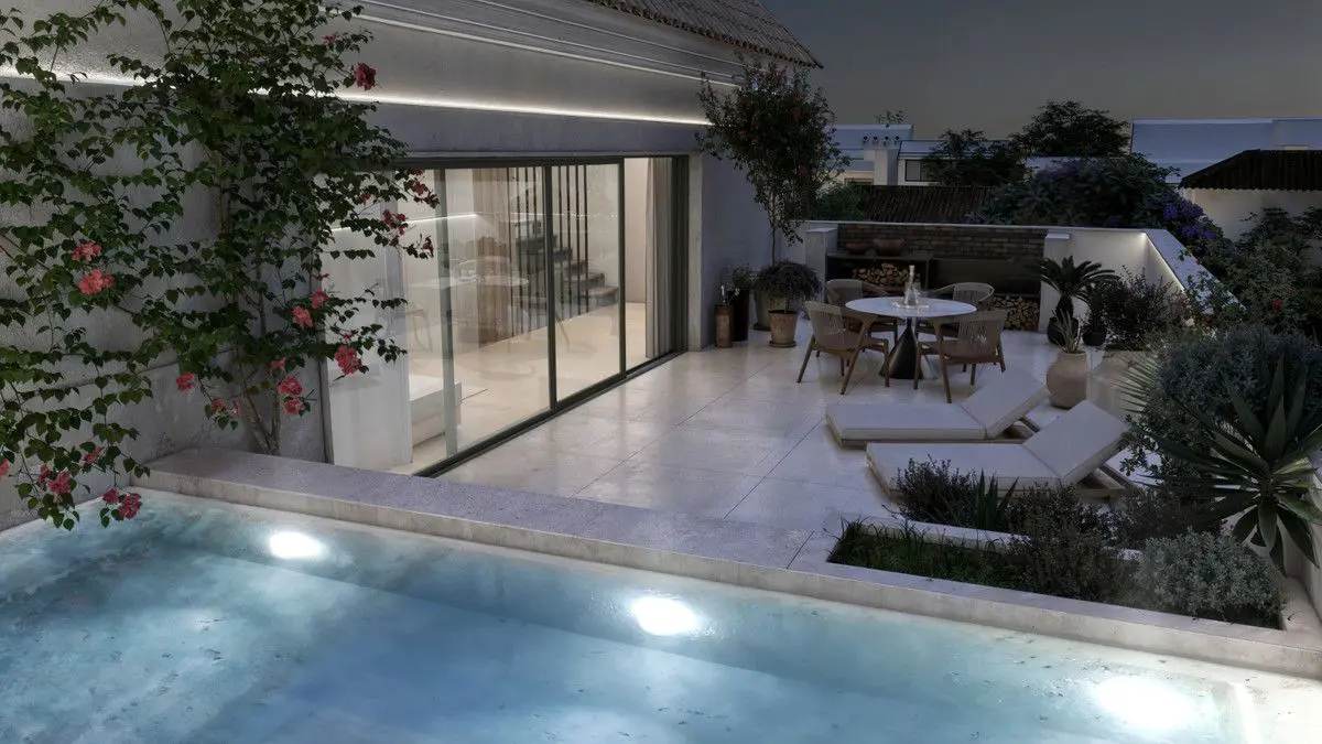 Apartment Of 77 M² In Estepona, Spain