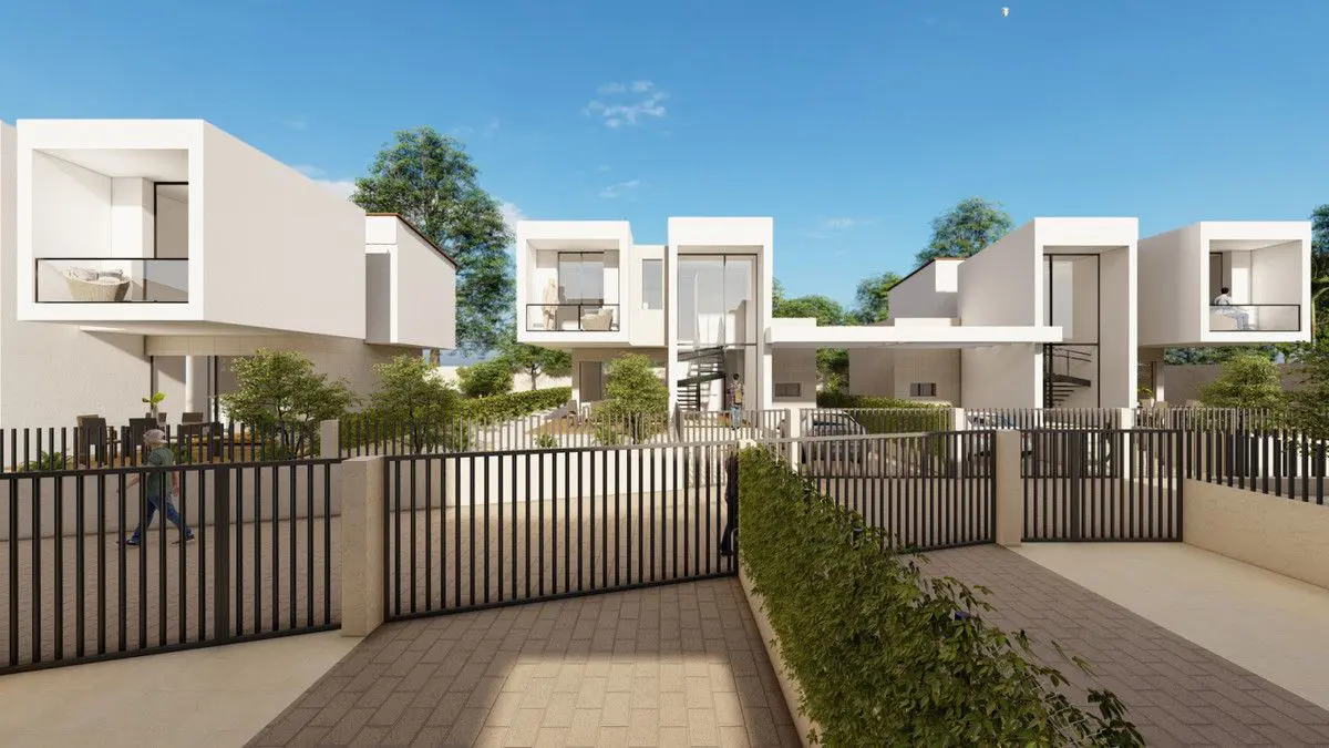 Villa Of 136 M² In La Nucía, Spain