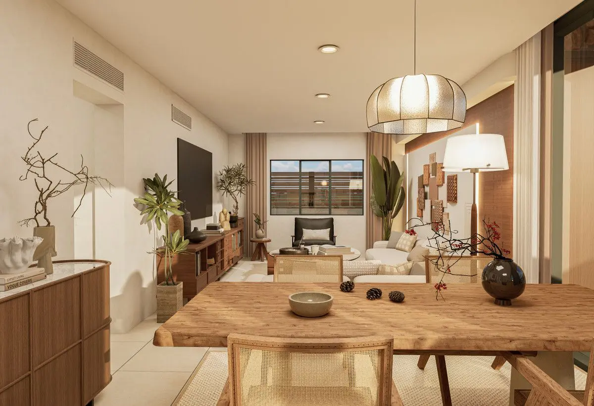 Villa Of 70 M² In Fuente Alamo De Murcia, Spain