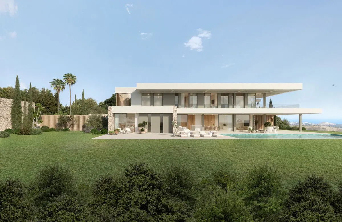 Villa Of 570 M² In Mijas, Spain