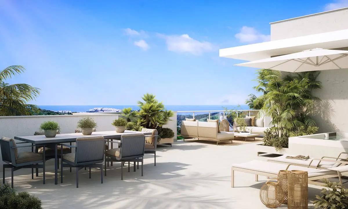 Apartment Of 100 M² In Casares, Spain