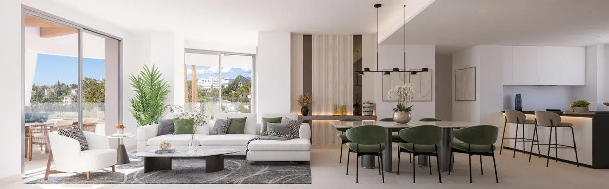 Apartment Of 201 M² In Marbella, Spain