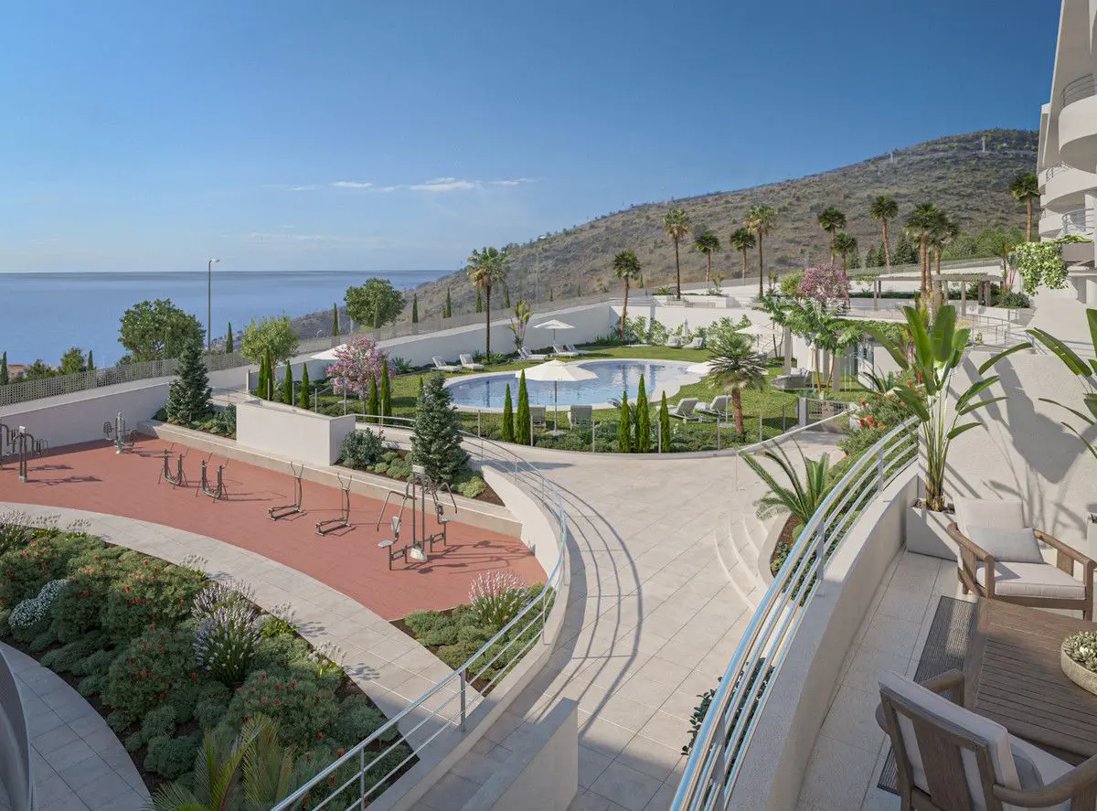 Apartment Of 165 M² In Benalmádena, Spain