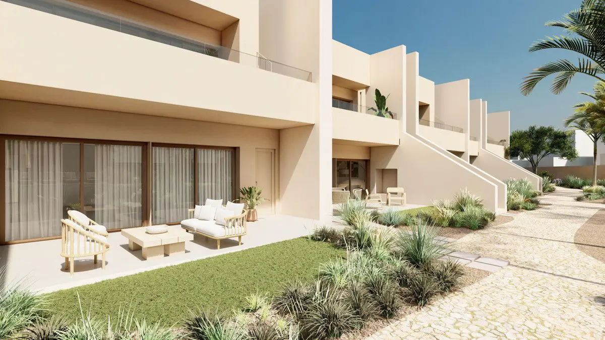 Apartment Of 95 M² In San Javier, Spain