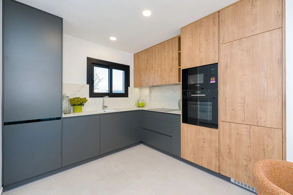 Apartment Of 81 M² In Villajoyosa, Spain