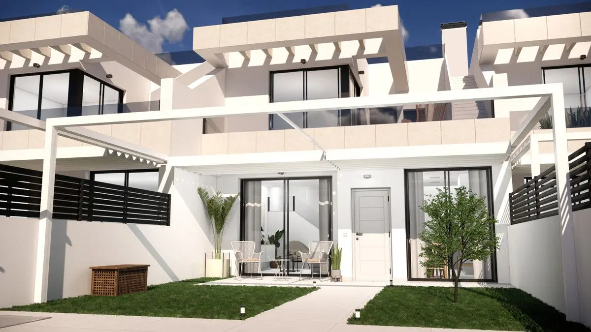 Villa Of 167 M² In Rojales, Spain
