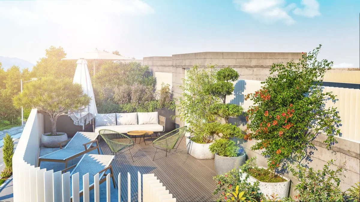 Apartment Of 92 M² In Estepona, Spain