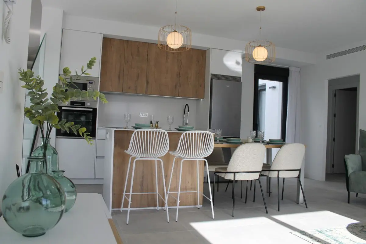 Villa Of 77 M² In Torre Pacheco, Spain