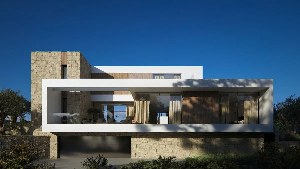 Villa Of 510 M² In Benissa, Spain