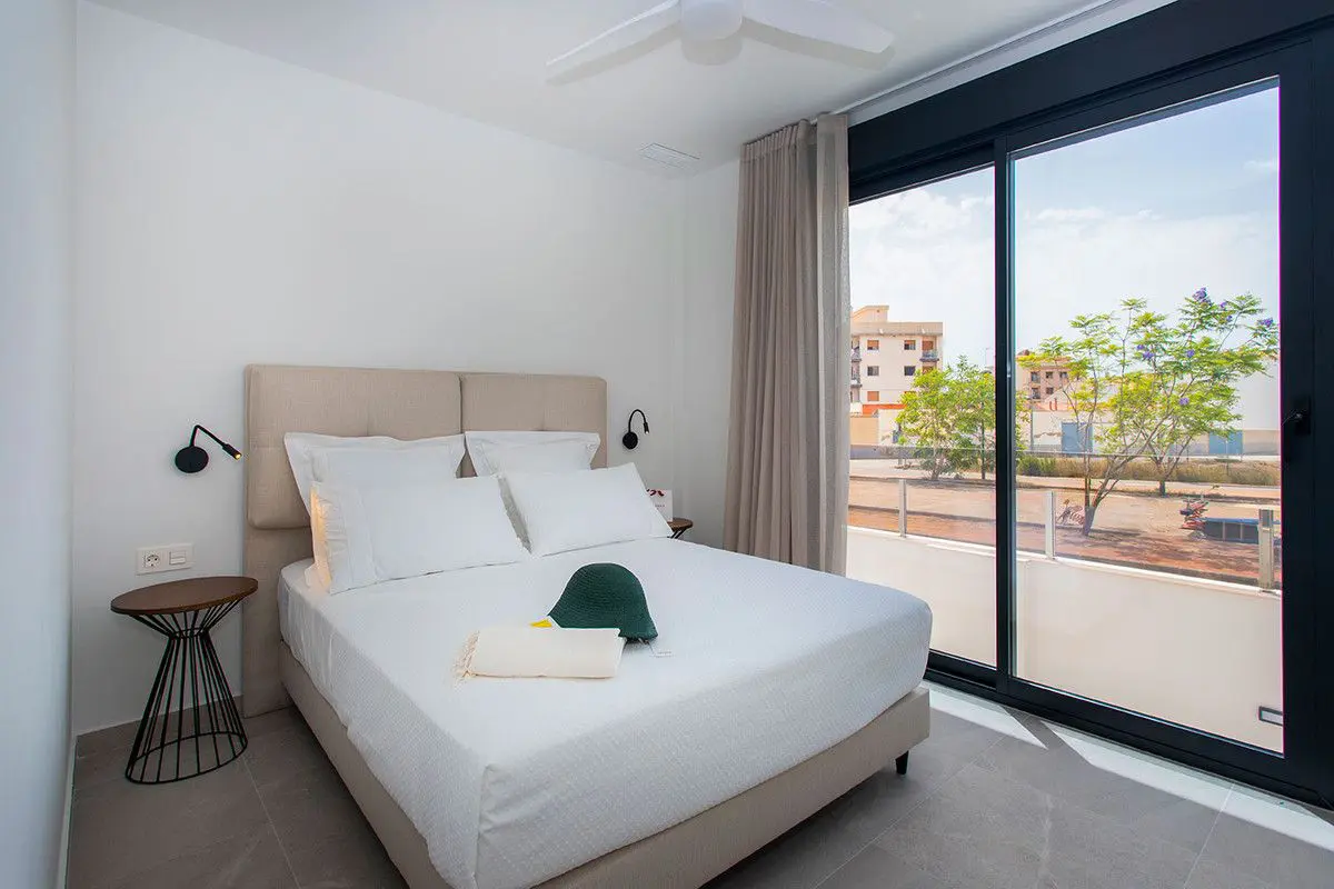 Villa Of 111 M² In Sucina, Spain