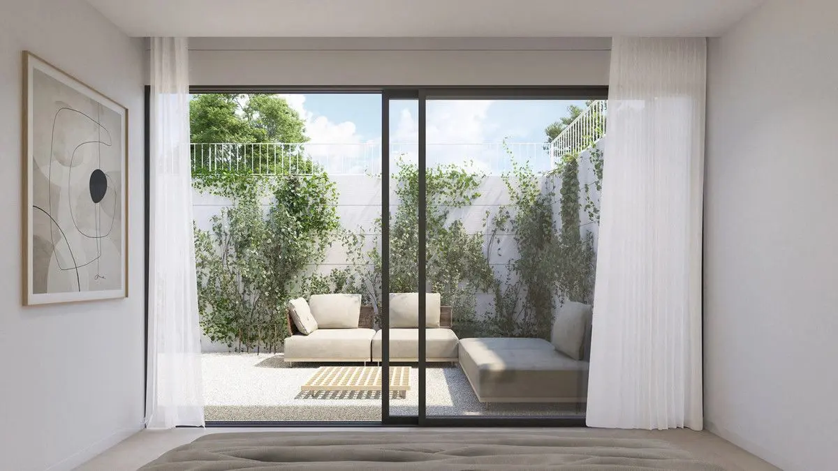 Apartment Of 132 M² In Elviria, Spain