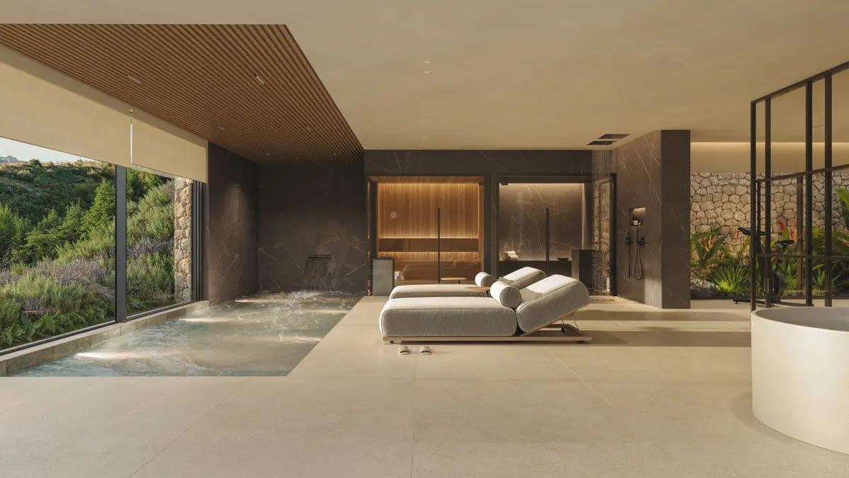 Villa Of 981 M² In Marbella, Spain