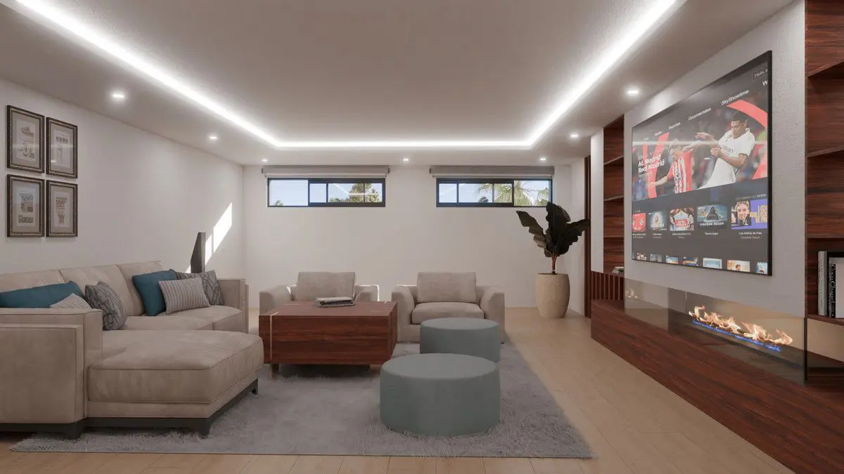 House Of 268 M² In Mijas, Spain