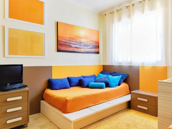 Apartment Of 110 M² In Orihuela Costa, Spain