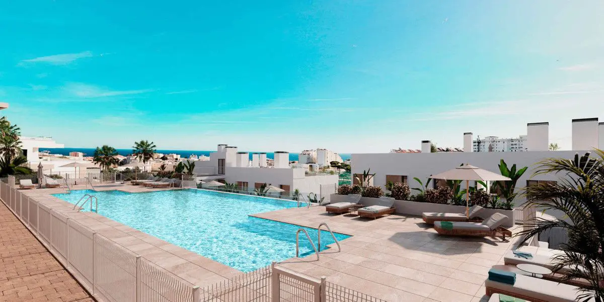 Apartment Of 88 M² In Estepona, Spain